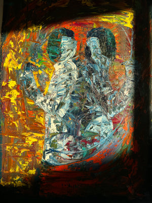 Descriptive image text