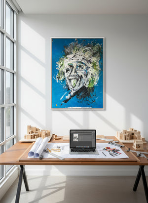 Descriptive image text