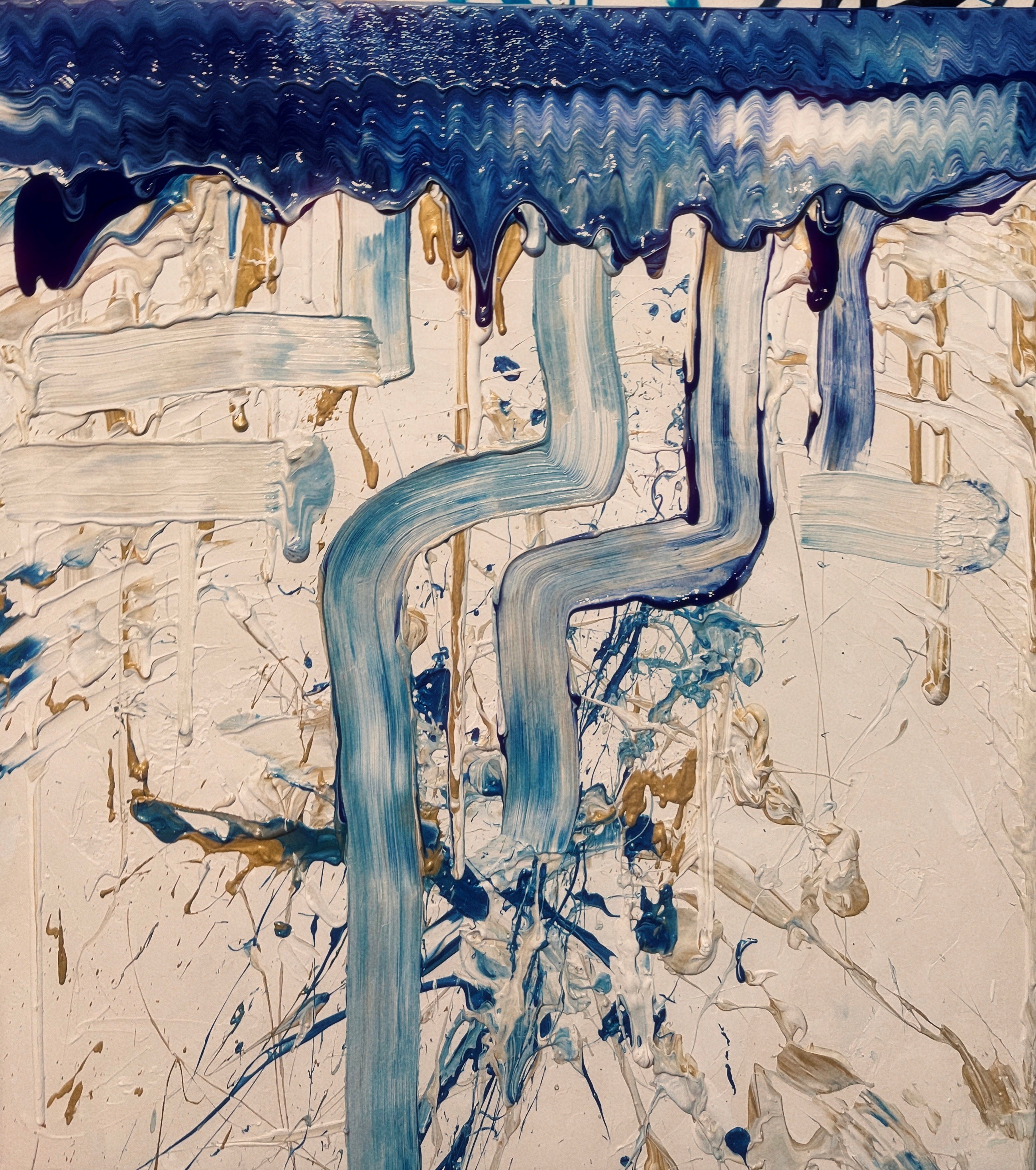 20 Acrylic painting